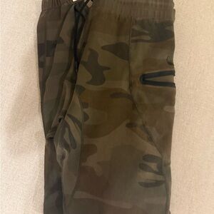 ASRV Olive Camouflage Pants